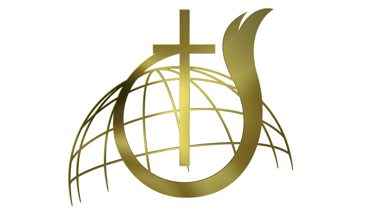Logo Iglesia de Dios Chile